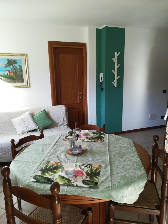 Il Nido B&B Villa d'Allegno ภายนอก รูปภาพ