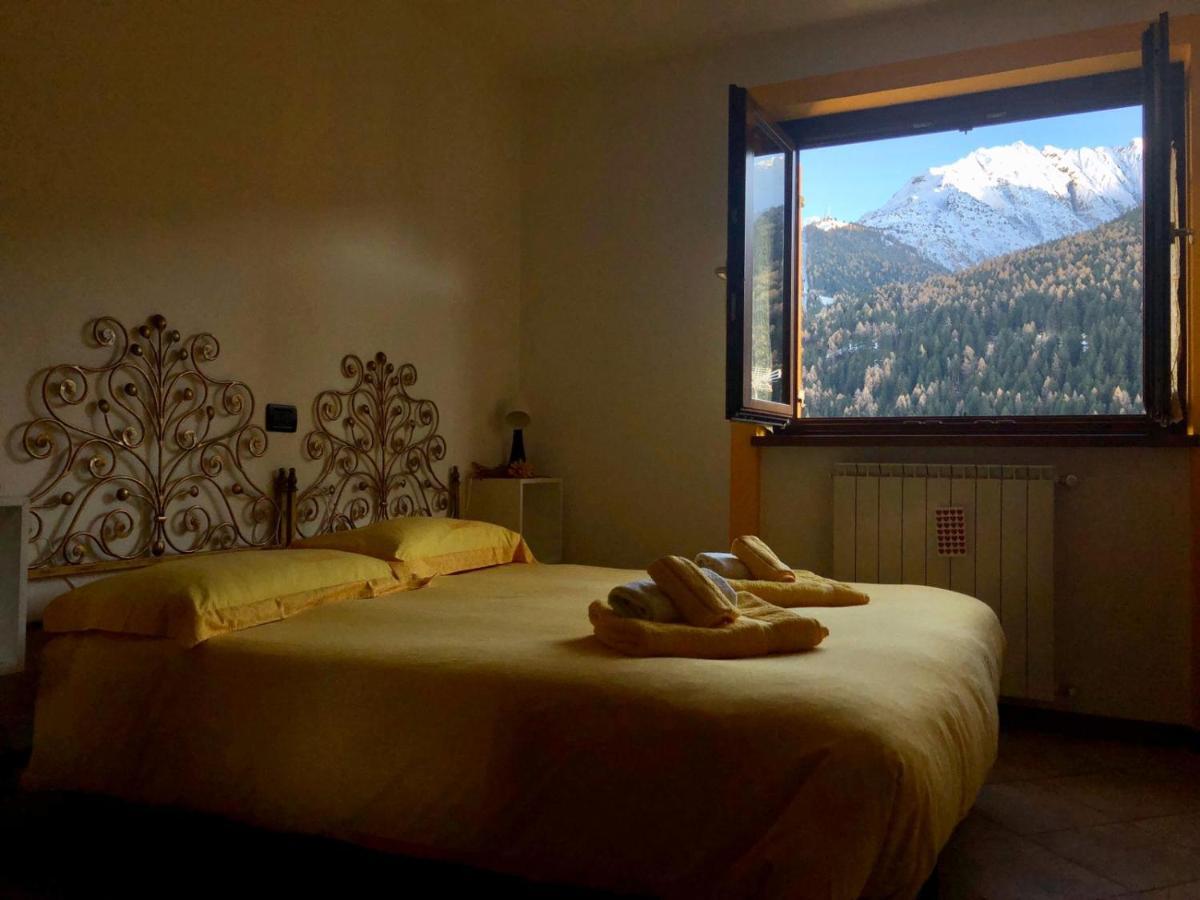 Il Nido B&B Villa d'Allegno ภายนอก รูปภาพ