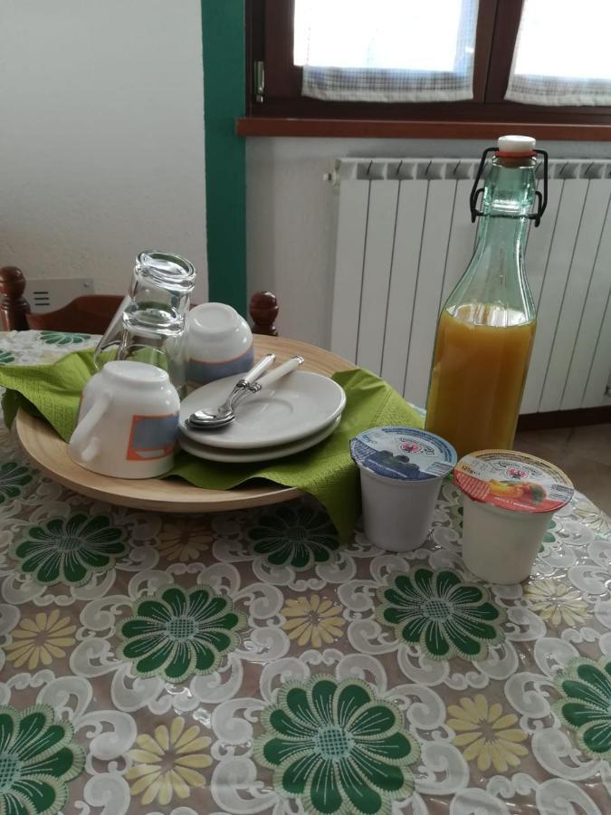 Il Nido B&B Villa d'Allegno ภายนอก รูปภาพ