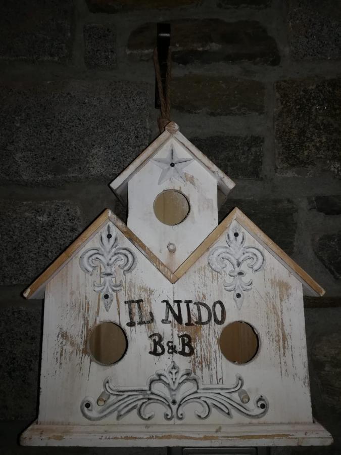 Il Nido B&B Villa d'Allegno ภายนอก รูปภาพ