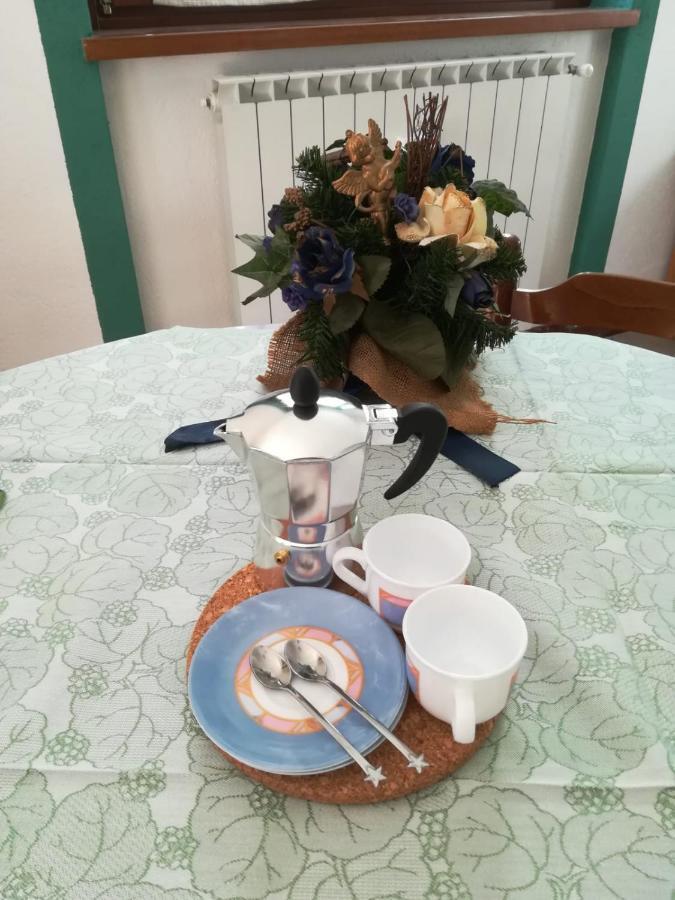 Il Nido B&B Villa d'Allegno ภายนอก รูปภาพ